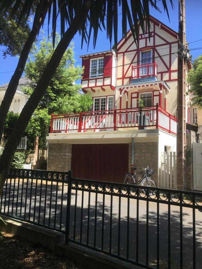 Appartement Dans La Villa Colibri, La Baule-Escoublac Zewnętrze zdjęcie