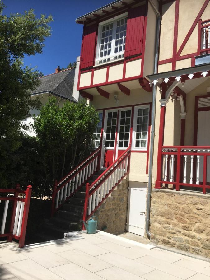 Appartement Dans La Villa Colibri, La Baule-Escoublac Zewnętrze zdjęcie