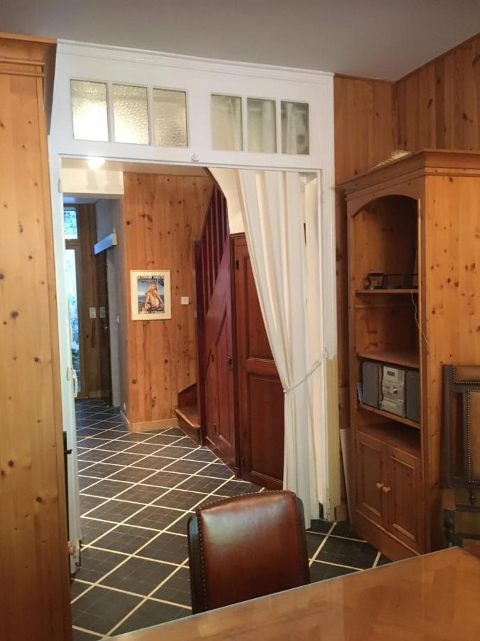 Appartement Dans La Villa Colibri, La Baule-Escoublac Zewnętrze zdjęcie