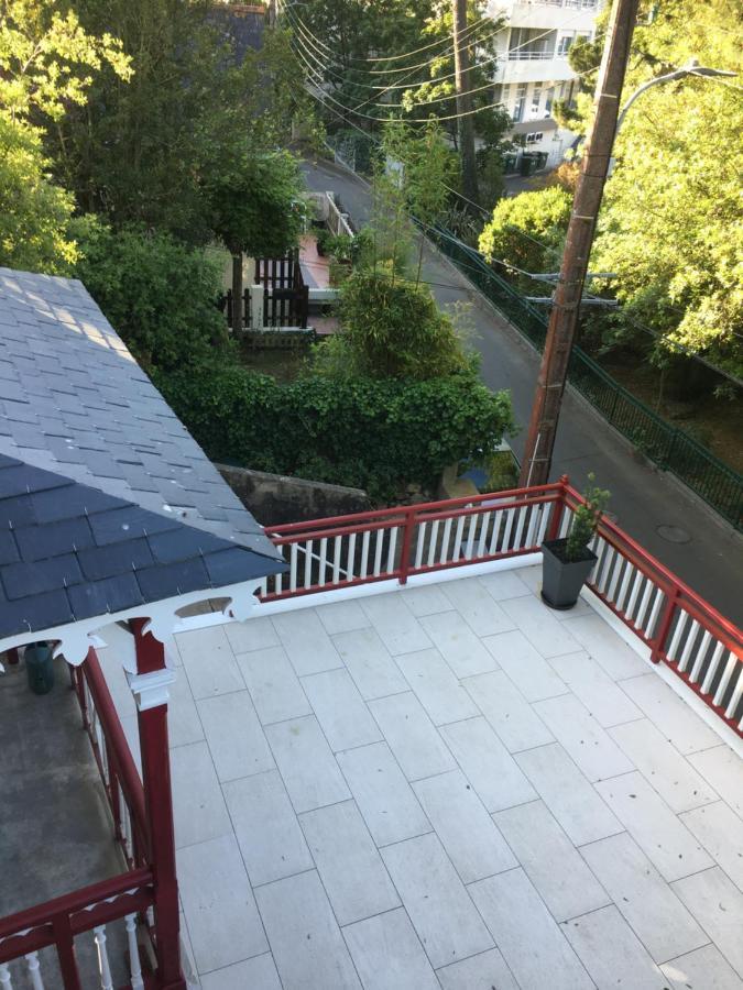 Appartement Dans La Villa Colibri, La Baule-Escoublac Zewnętrze zdjęcie