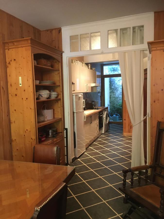 Appartement Dans La Villa Colibri, La Baule-Escoublac Zewnętrze zdjęcie