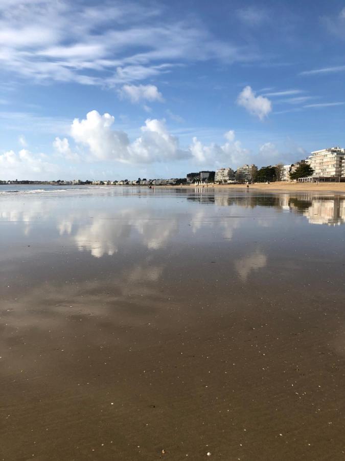 Appartement Dans La Villa Colibri, La Baule-Escoublac Zewnętrze zdjęcie