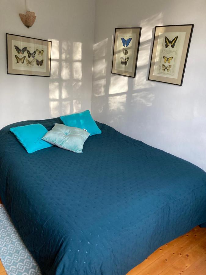 Appartement Dans La Villa Colibri, La Baule-Escoublac Zewnętrze zdjęcie