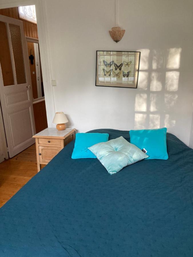 Appartement Dans La Villa Colibri, La Baule-Escoublac Zewnętrze zdjęcie