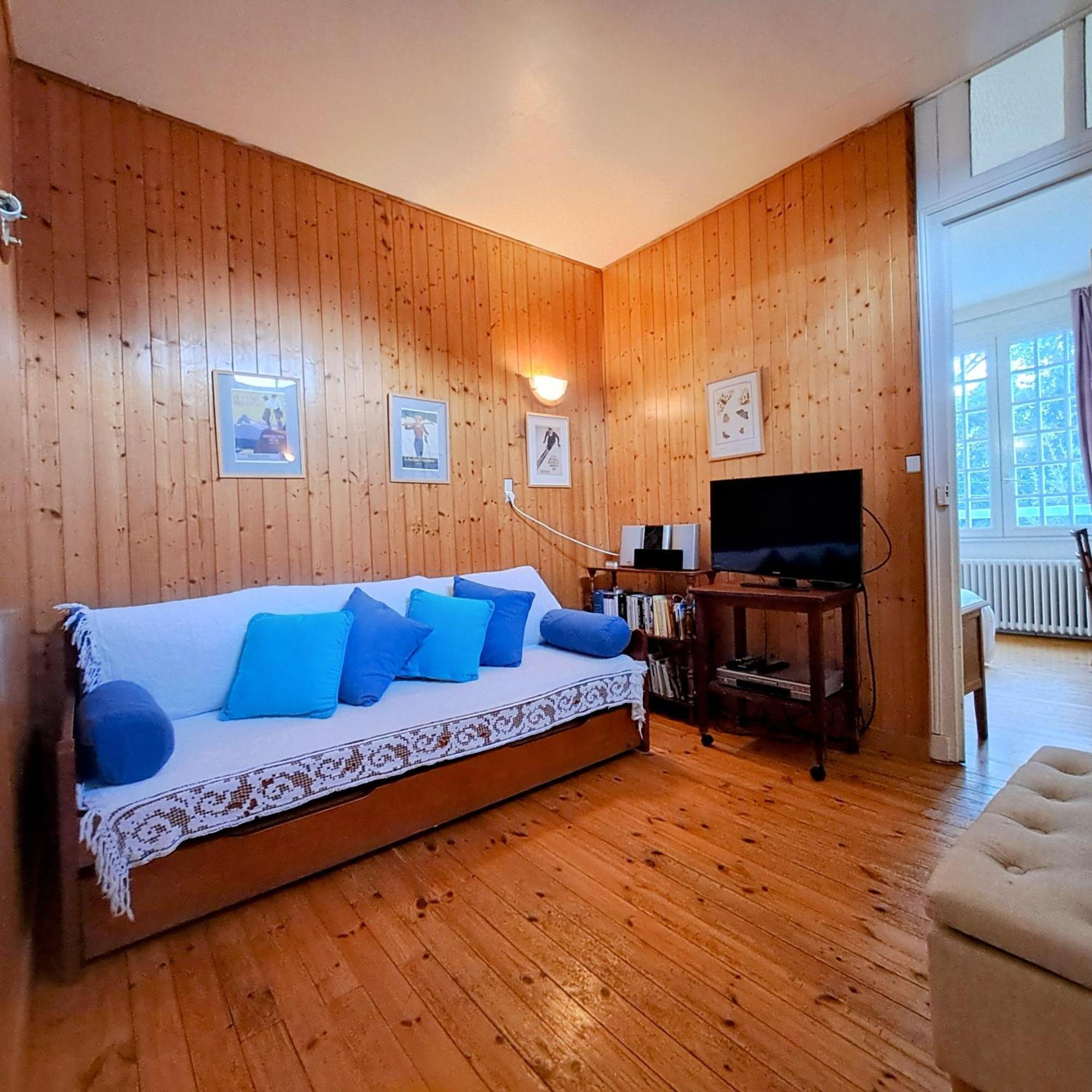 Appartement Dans La Villa Colibri, La Baule-Escoublac Zewnętrze zdjęcie