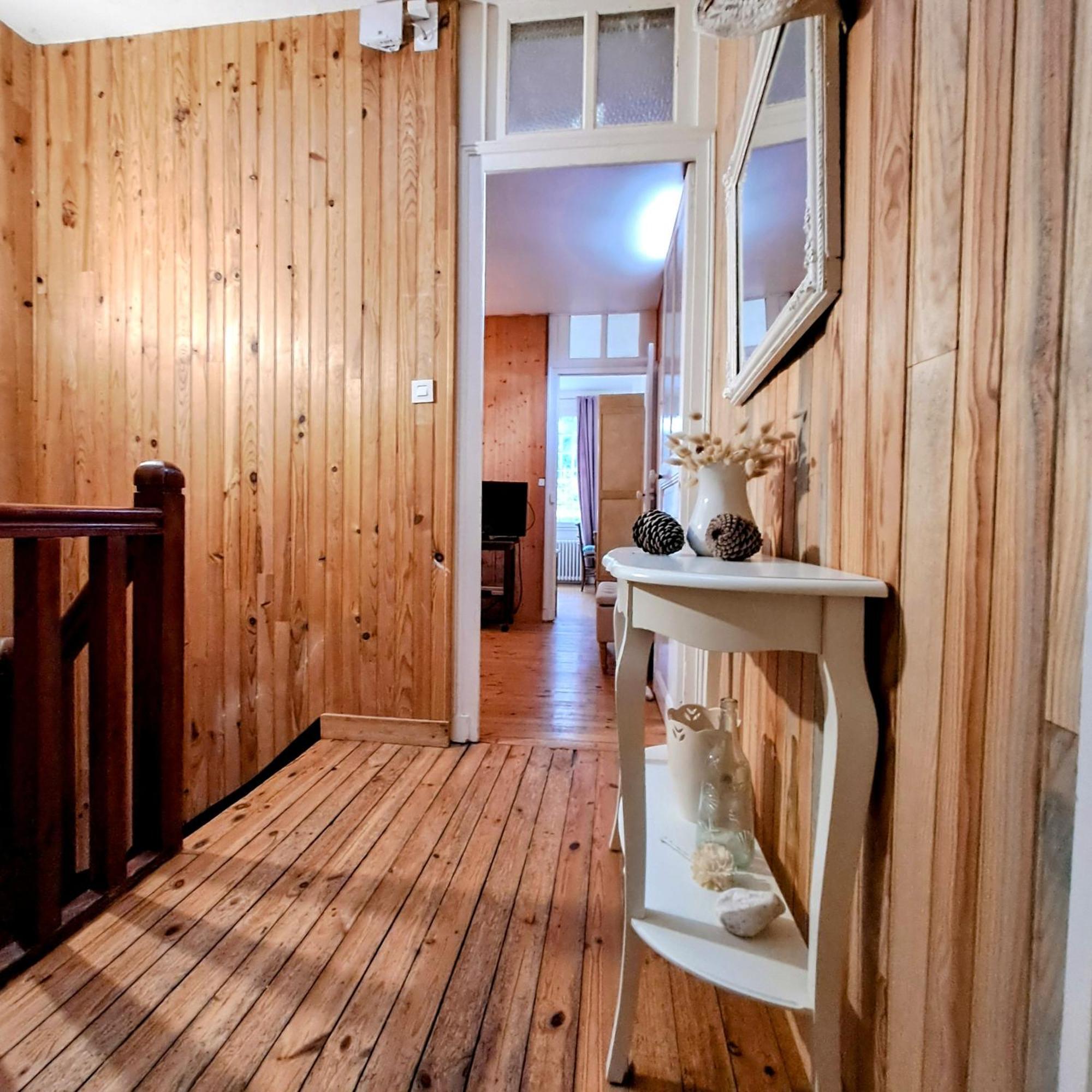 Appartement Dans La Villa Colibri, La Baule-Escoublac Zewnętrze zdjęcie