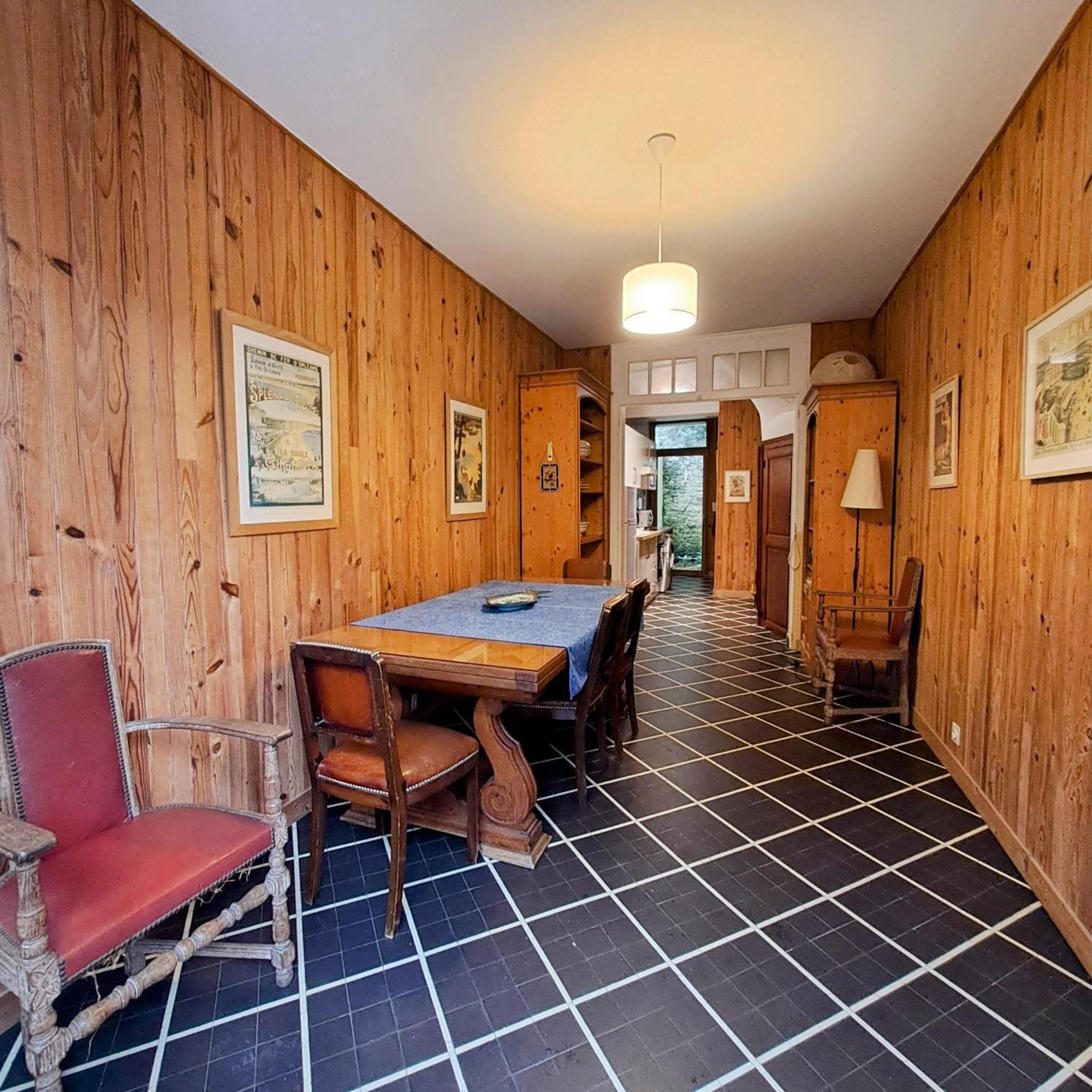 Appartement Dans La Villa Colibri, La Baule-Escoublac Zewnętrze zdjęcie